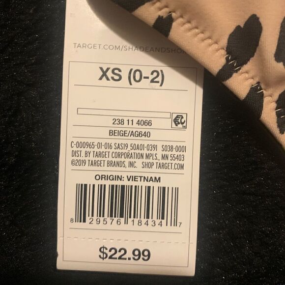 Shade shore woman’s bikini bottom - Picture 3 of 4